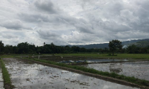 Negeri Tanpa Penunjuk Waktu