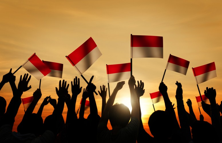 Nasionalisme Dibayar Tunai